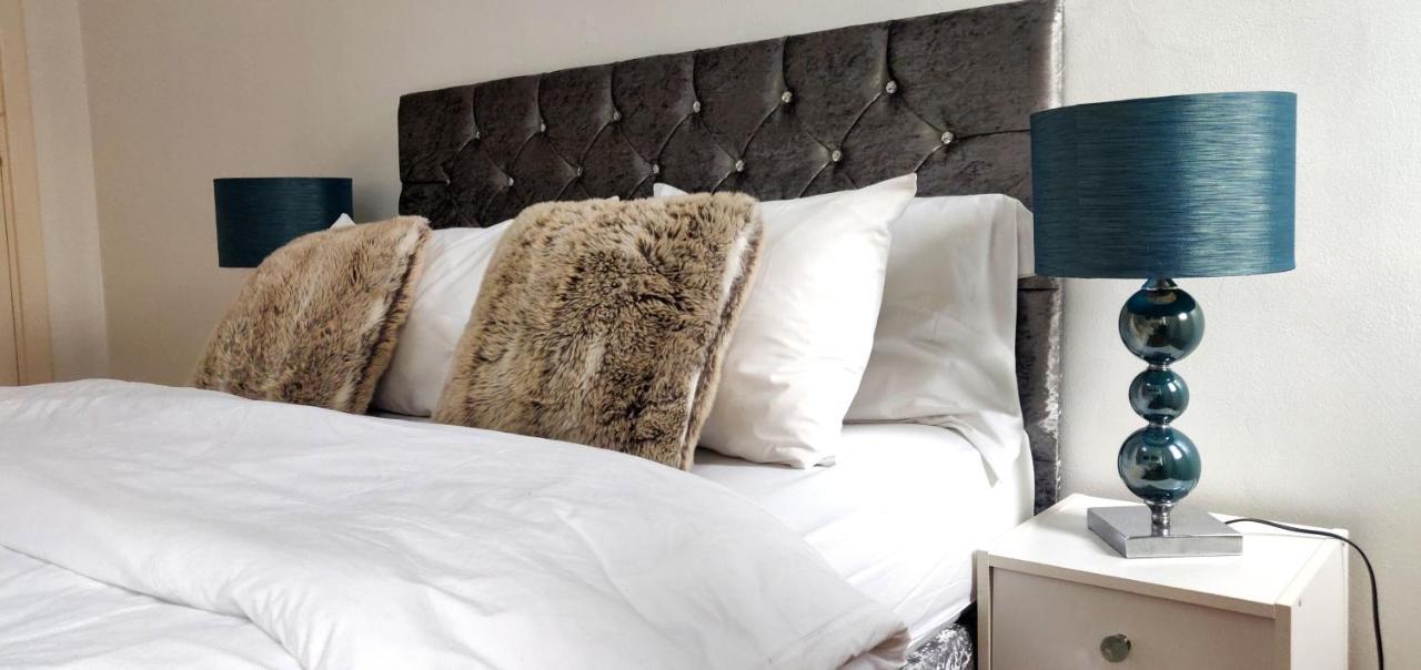 The Hideaway In London Apartment Luaran gambar
