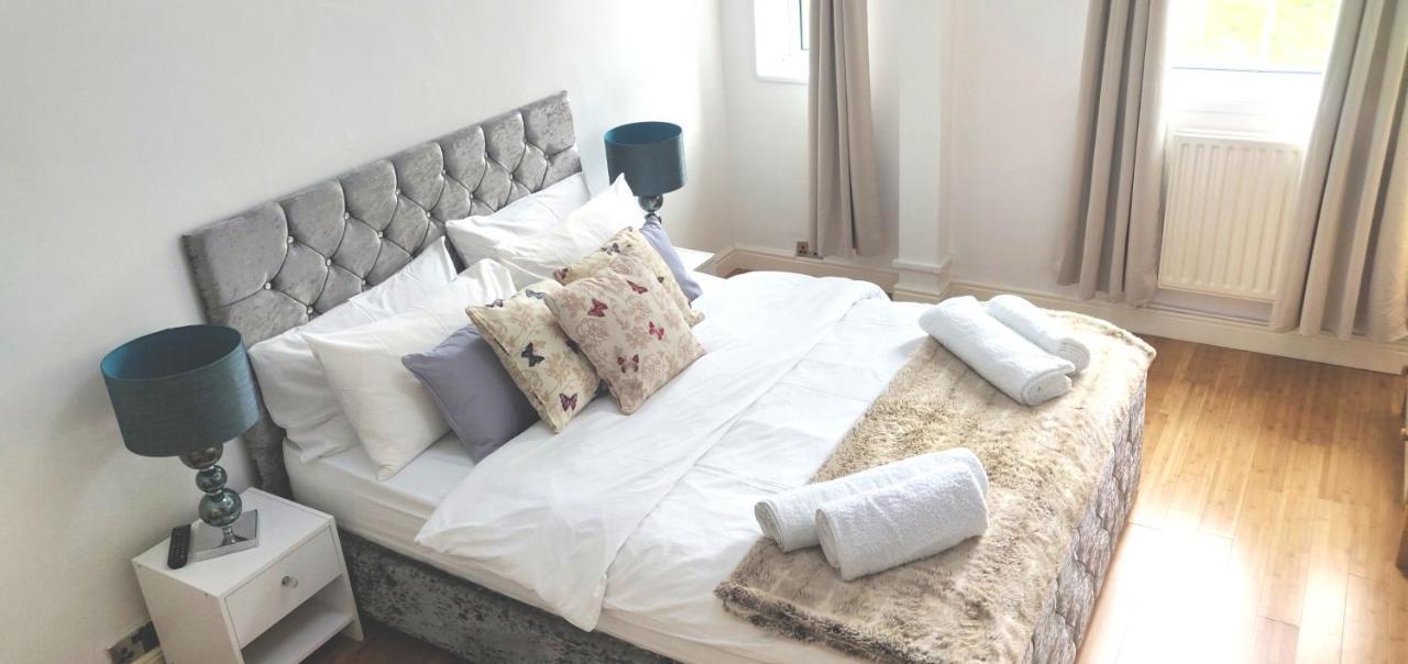 The Hideaway In London Apartment Luaran gambar